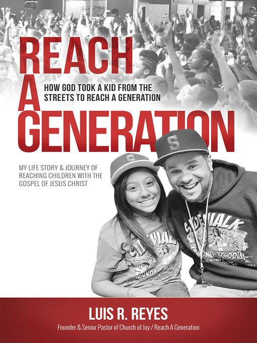 Title details for Reach a Generation by Luis R. Reyes - Available